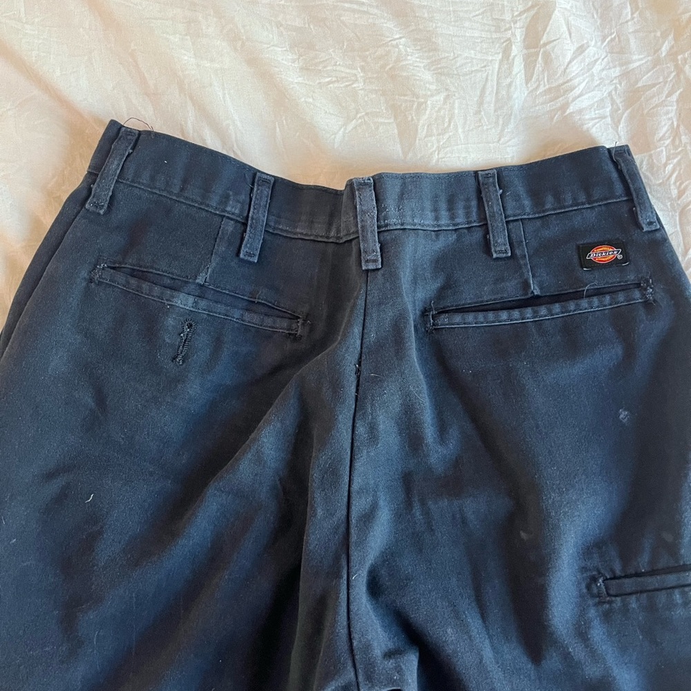 navy blue dickies